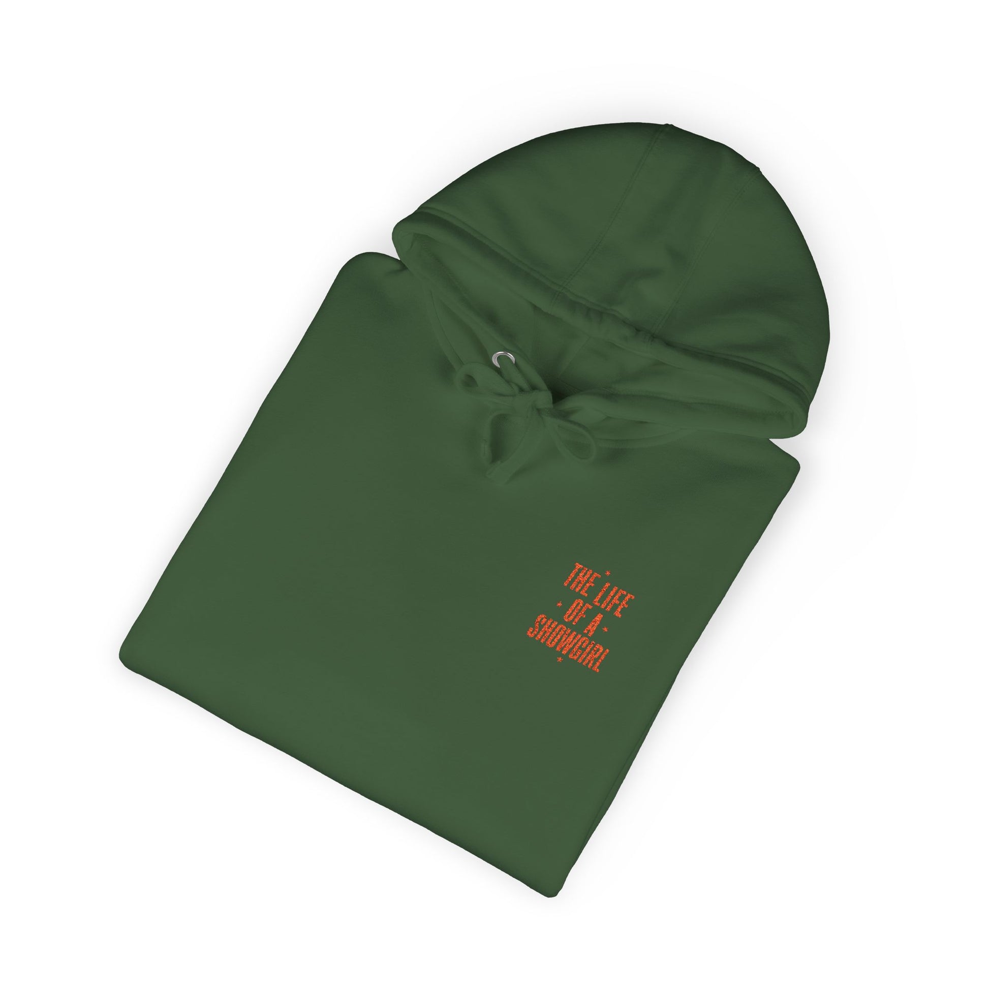 TAYLOR THE LIFE OF A SHOWGIRL - Unisex Fleece Hoodie (NOT PERSONALIZED) - Tammy & Friends Travel