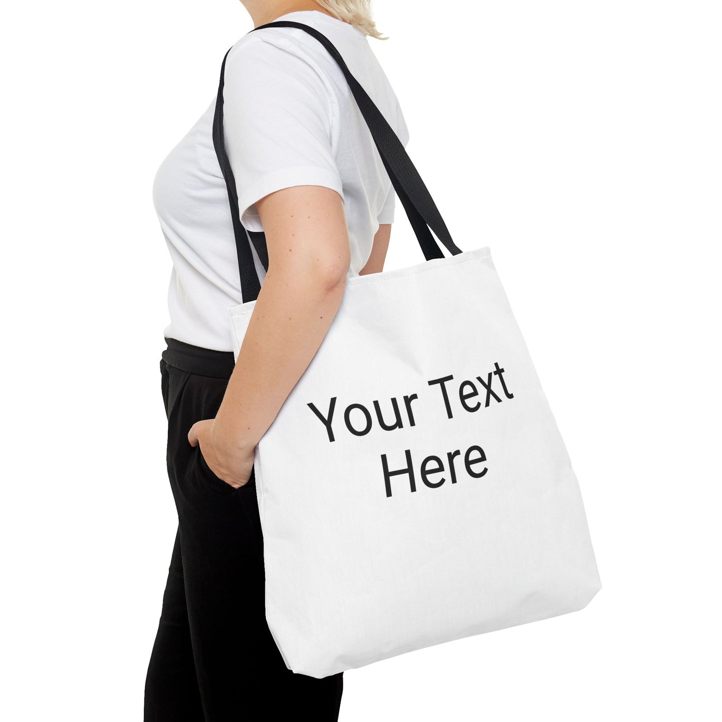 HALLOWEEN TRICK OR TREAT - Tote Bag. (CAN PERSONALIZE) - Tammy & Friends Travel