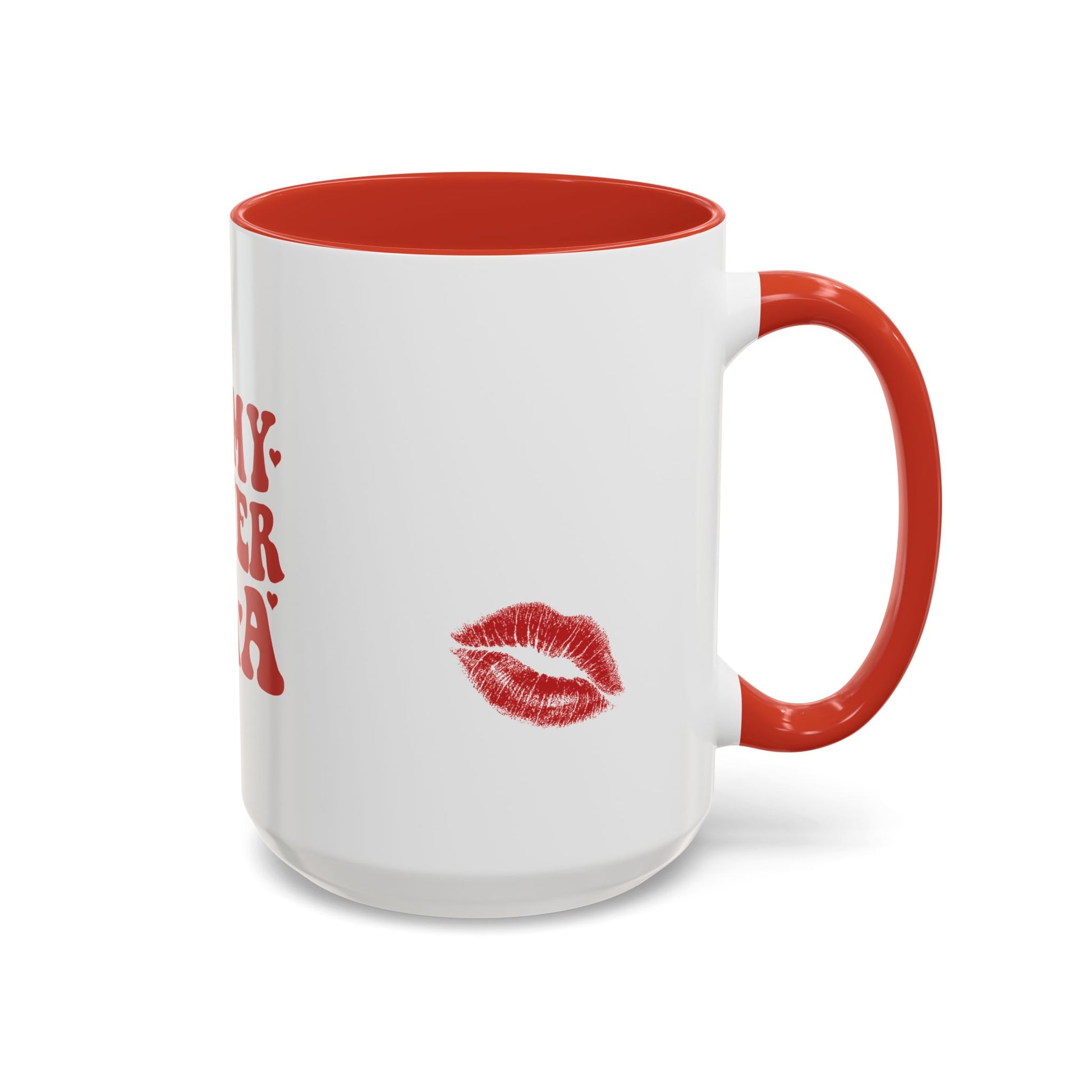IN MY LOVER ERA - Mug 11oz & 15oz with Vibrant Colors (NOT PERSONALIZED) - Tammy & Friends Travel