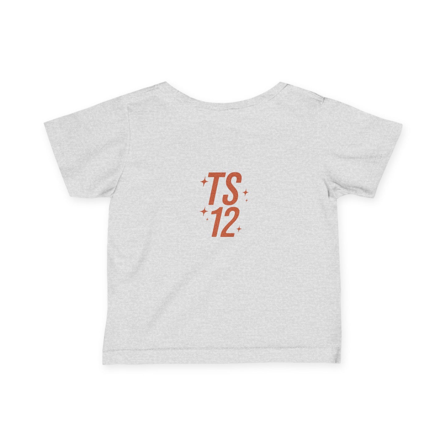 TAYLOR THE LIFE OF A SHOWGIRL - Infant Tee (NON PERSONALIZATION) - Tammy & Friends Travel