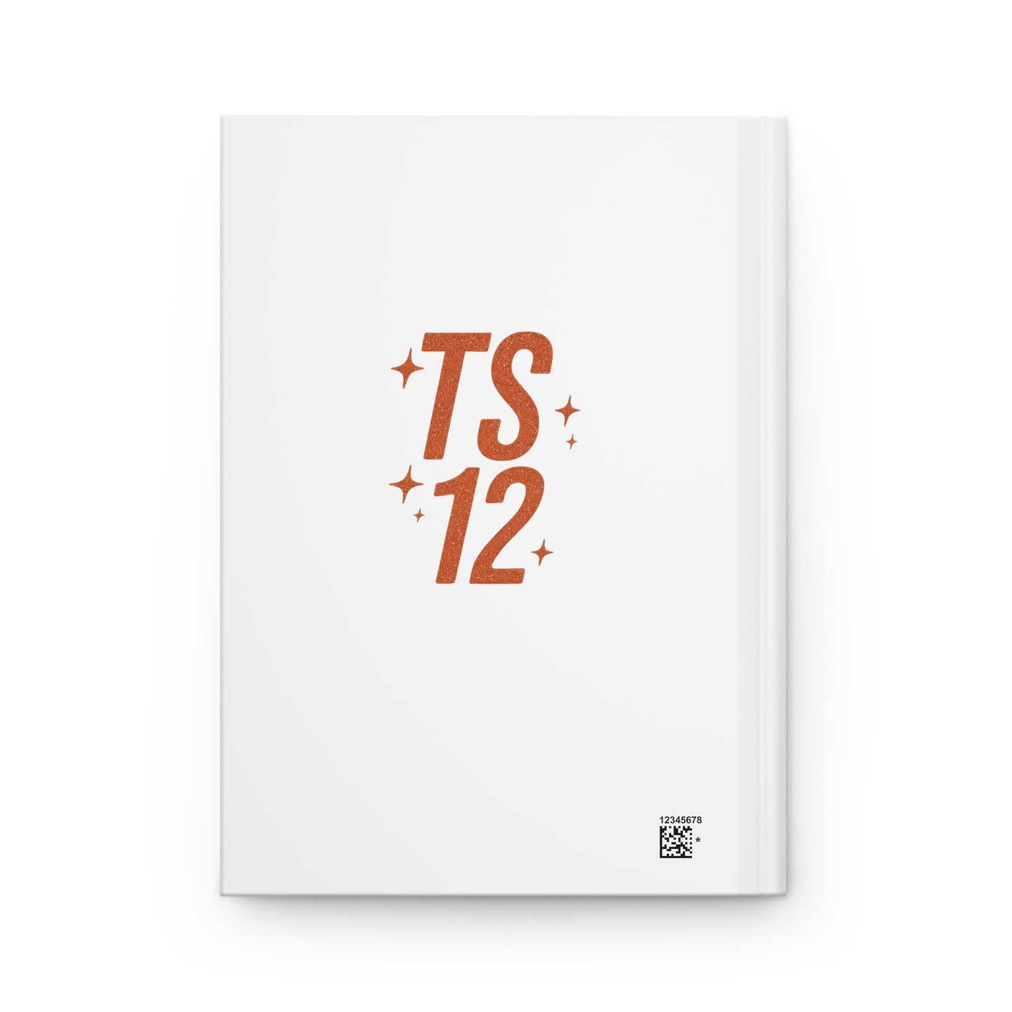 TAYLOR LIFE OF A SHOWGIRL - Journal Matte Hardcover (CAN PERSONALIZE) - Tammy & Friends Travel