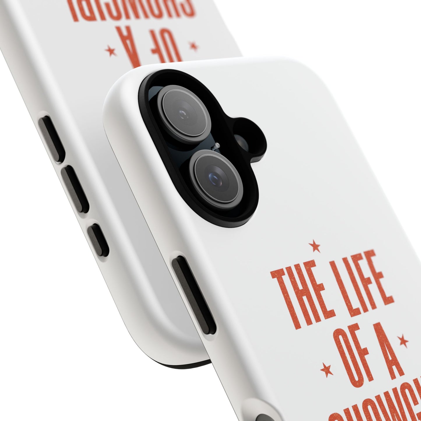 TAYLOR THE LIFE OF A SHOWGIRL - Apple IPhone Case (NOT PERSONALIZED) - Tammy & Friends Travel