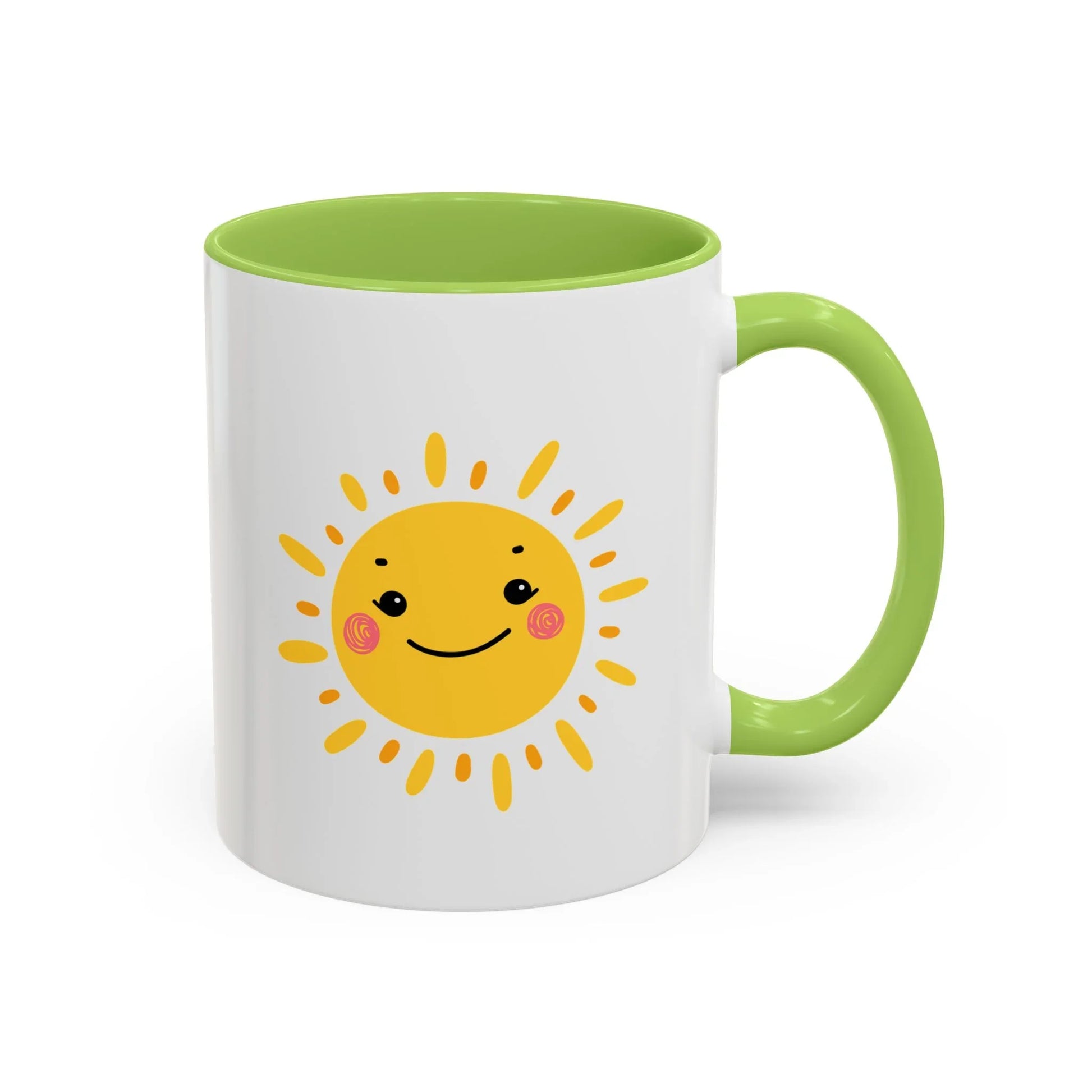 BEST VERSION of MYSELF - Mug 11oz & 15oz with Vibrant Colors (NOT PERSONALIZED) - Tammy & Friends Travel
