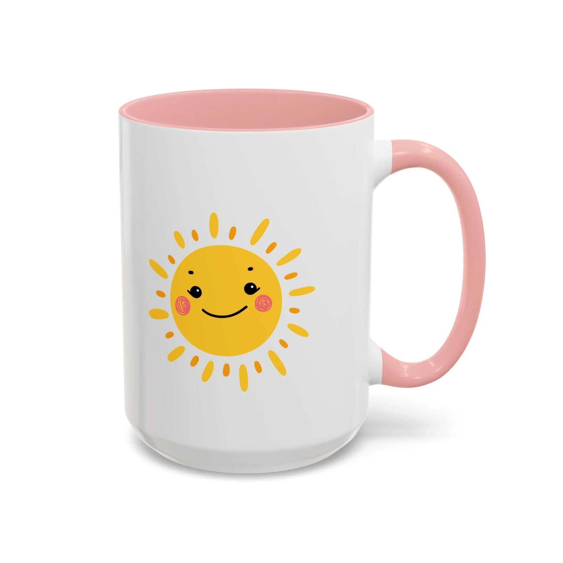 BEST VERSION of MYSELF - Mug 11oz & 15oz with Vibrant Colors (NOT PERSONALIZED) - Tammy & Friends Travel