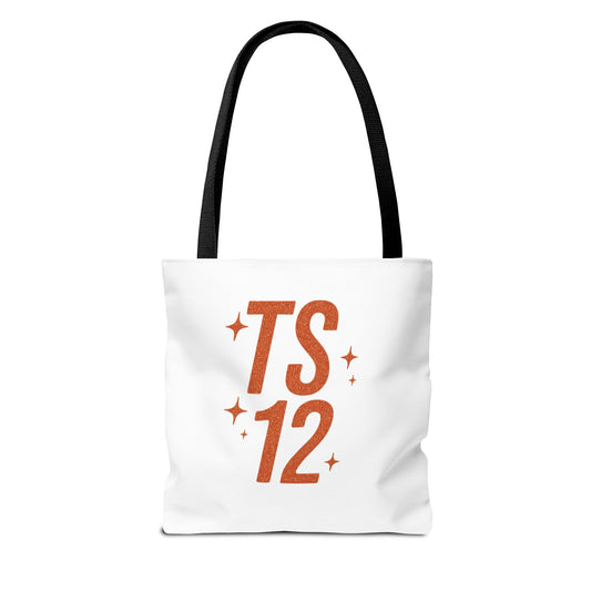 TAYLOR THE LIFE OF A SHOWGIRL - Tote Bag (NOT PERSONALIZED) - Tammy & Friends Travel