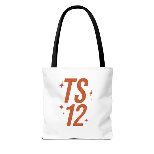 TAYLOR THE LIFE OF A SHOWGIRL - Tote Bag (NOT PERSONALIZED) - Tammy & Friends Travel