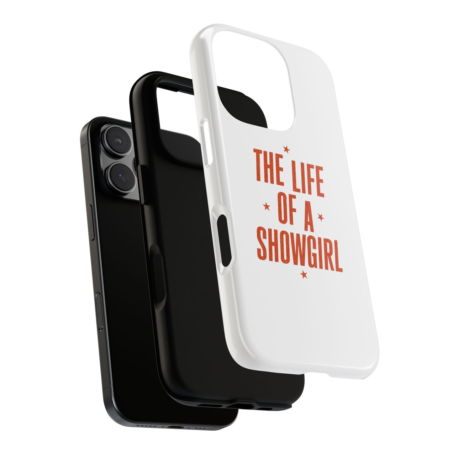 TAYLOR THE LIFE OF A SHOWGIRL - Apple IPhone Case (NOT PERSONALIZED) - Tammy & Friends Travel