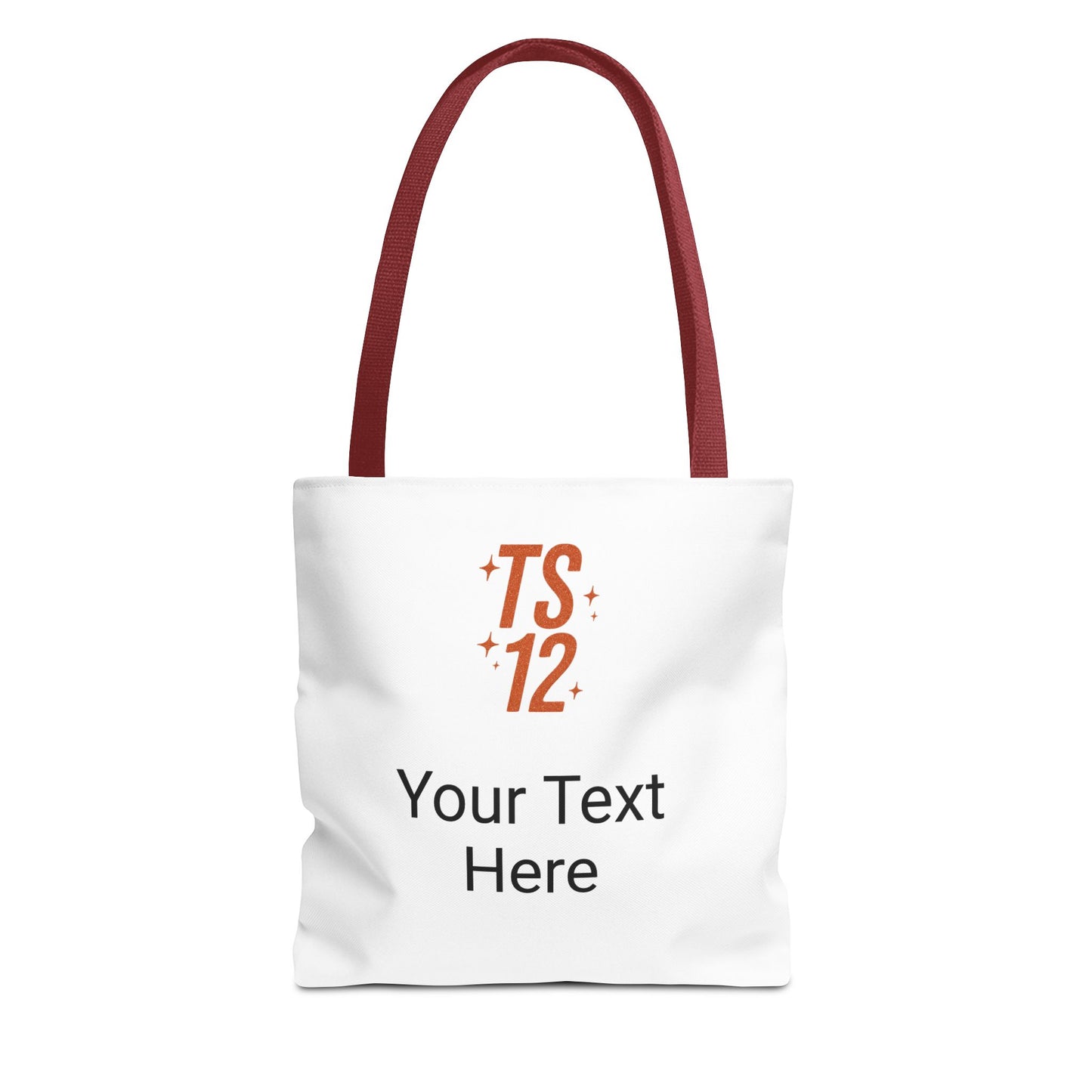 TAYLOR THE LIFE OF A SHOWGIRL - Tote Bag (CAN PERSONALIZE) - Tammy & Friends Travel