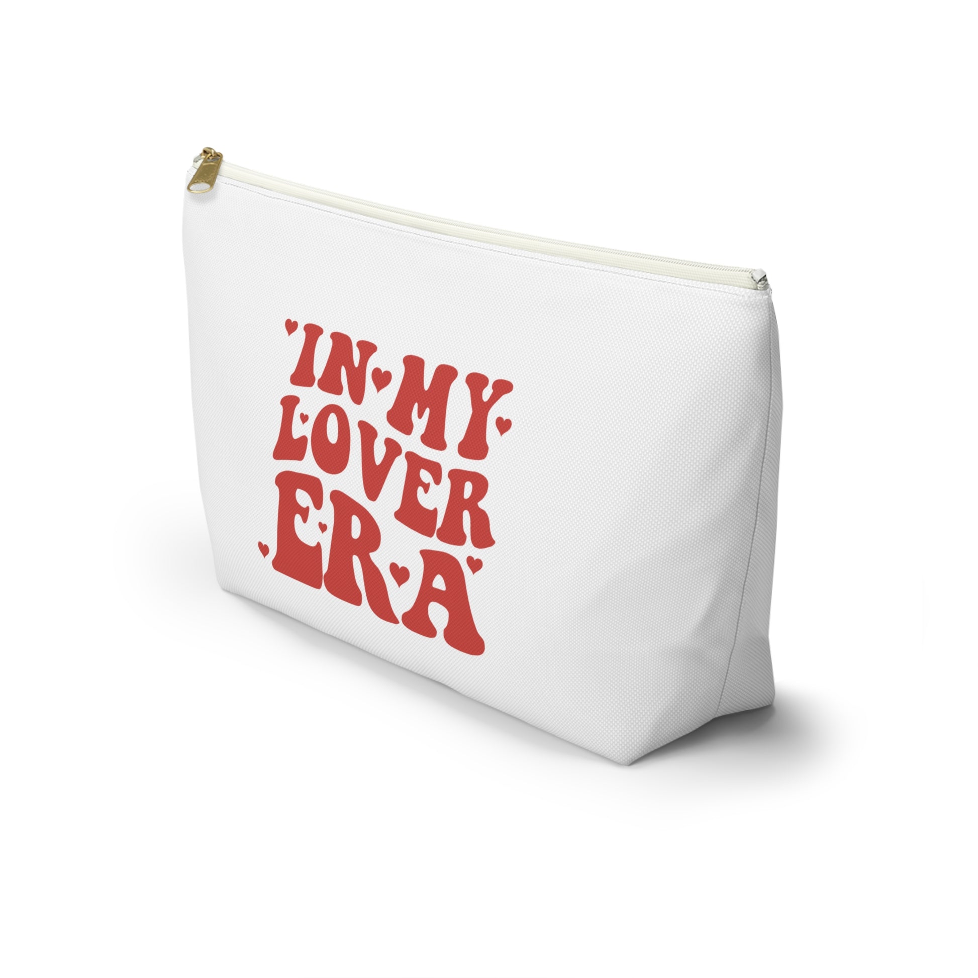 IN MY LOVER ERA Accessory Pouch (CAN PERSONALIZE) - Tammy & Friends Travel