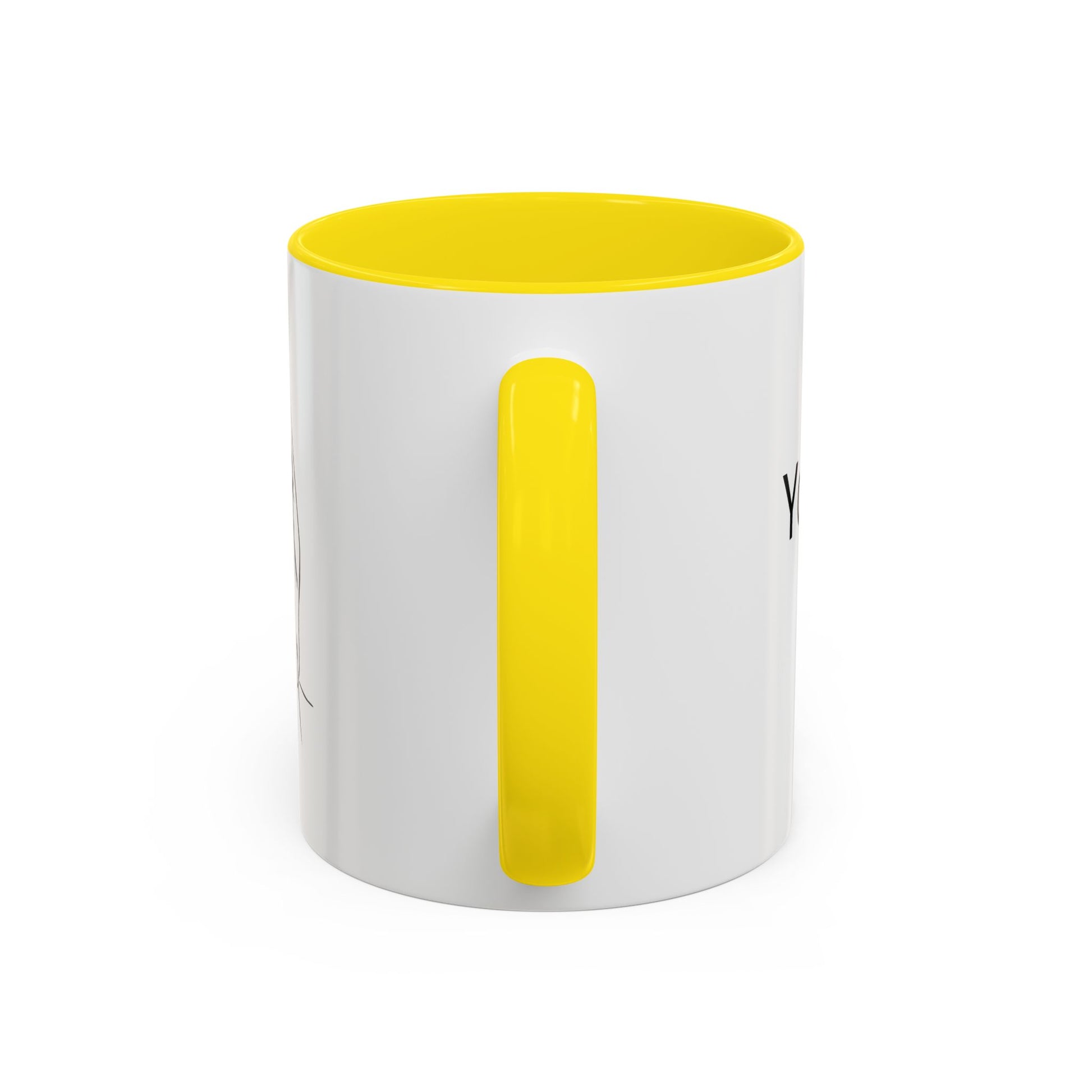 TAYLOR with Red Lips - Mug 11oz & 15oz with Vibrant Colors (CAN PERSONALIZE w/Text) - Tammy & Friends Travel