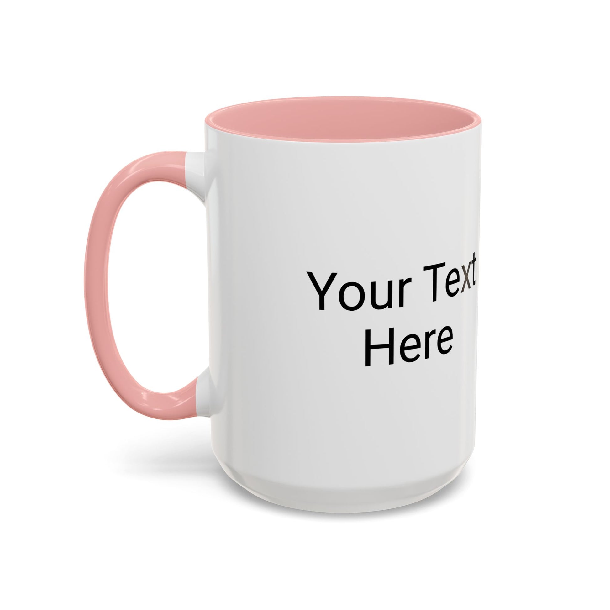 TAYLOR with Red Lips - Mug 11oz & 15oz with Vibrant Colors (CAN PERSONALIZE w/Text) - Tammy & Friends Travel