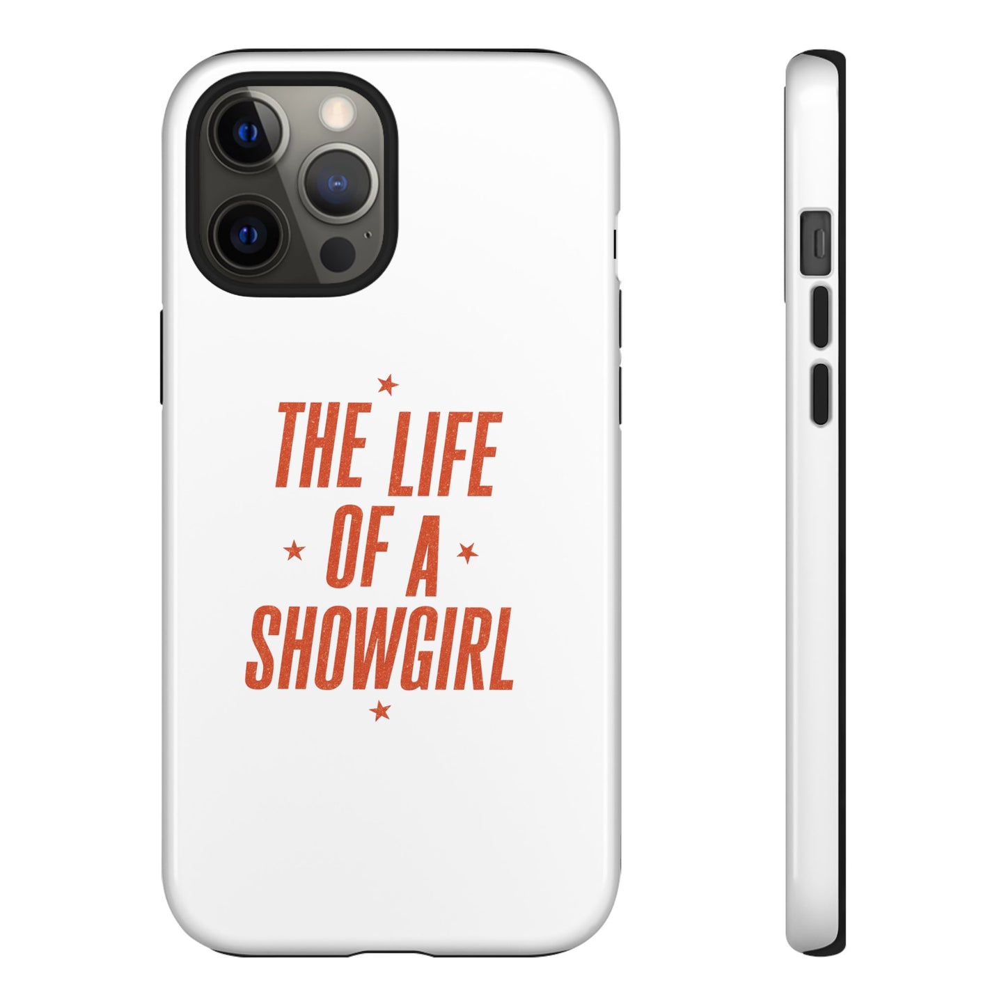 TAYLOR THE LIFE OF A SHOWGIRL - Apple IPhone Case (NOT PERSONALIZED) - Tammy & Friends Travel