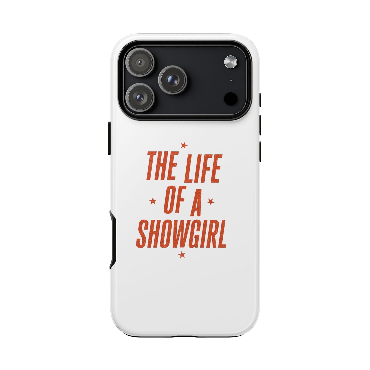 TAYLOR THE LIFE OF A SHOWGIRL - Apple IPhone Case (NOT PERSONALIZED) - Tammy & Friends Travel