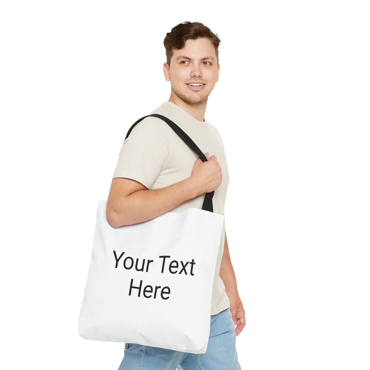 HALLOWEEN TRICK OR TREAT - Tote Bag. (CAN PERSONALIZE) - Tammy & Friends Travel