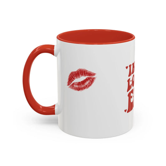 IN MY LOVER ERA - Mug 11oz & 15oz with Vibrant Colors (NOT PERSONALIZED) - Tammy & Friends Travel