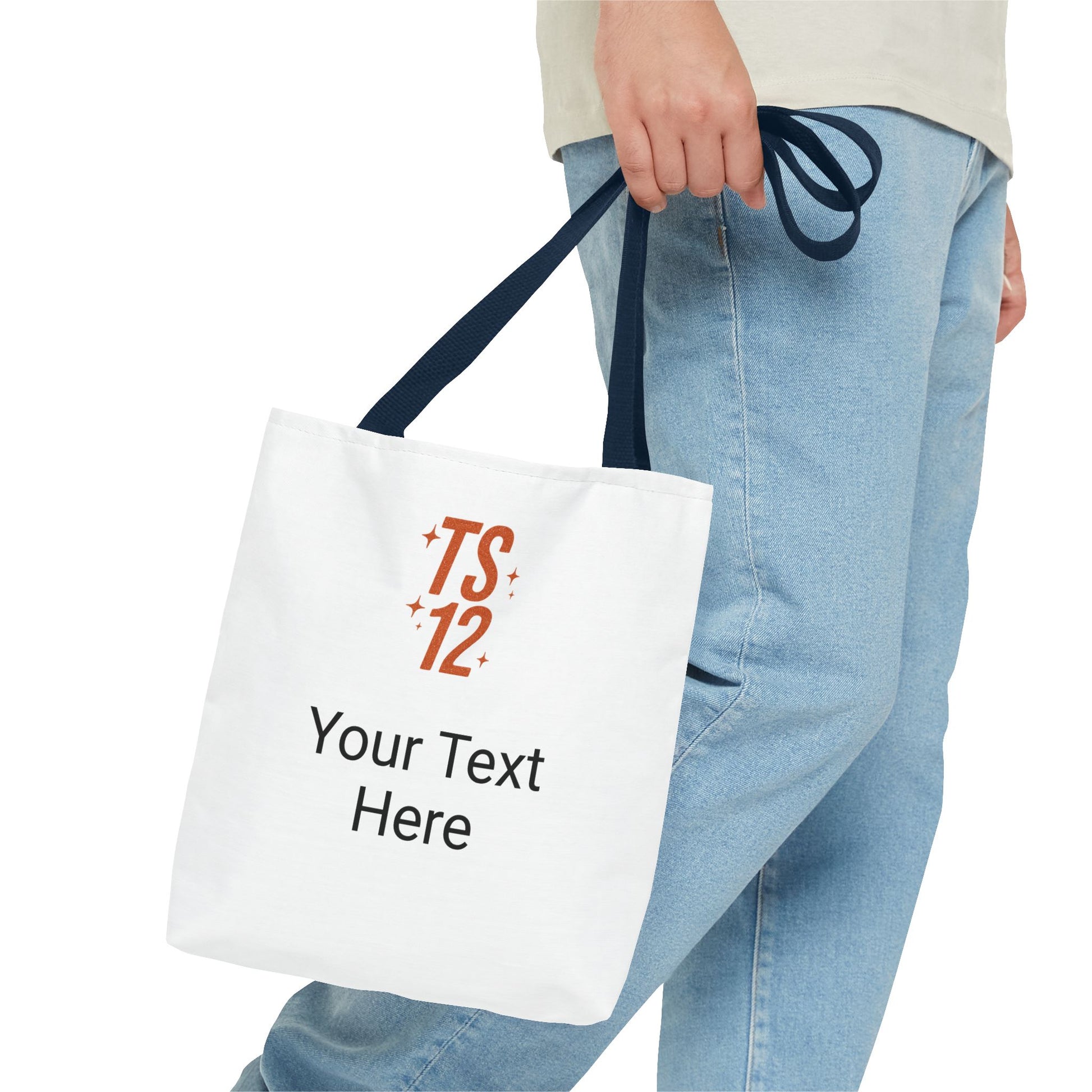 TAYLOR THE LIFE OF A SHOWGIRL - Tote Bag (CAN PERSONALIZE) - Tammy & Friends Travel