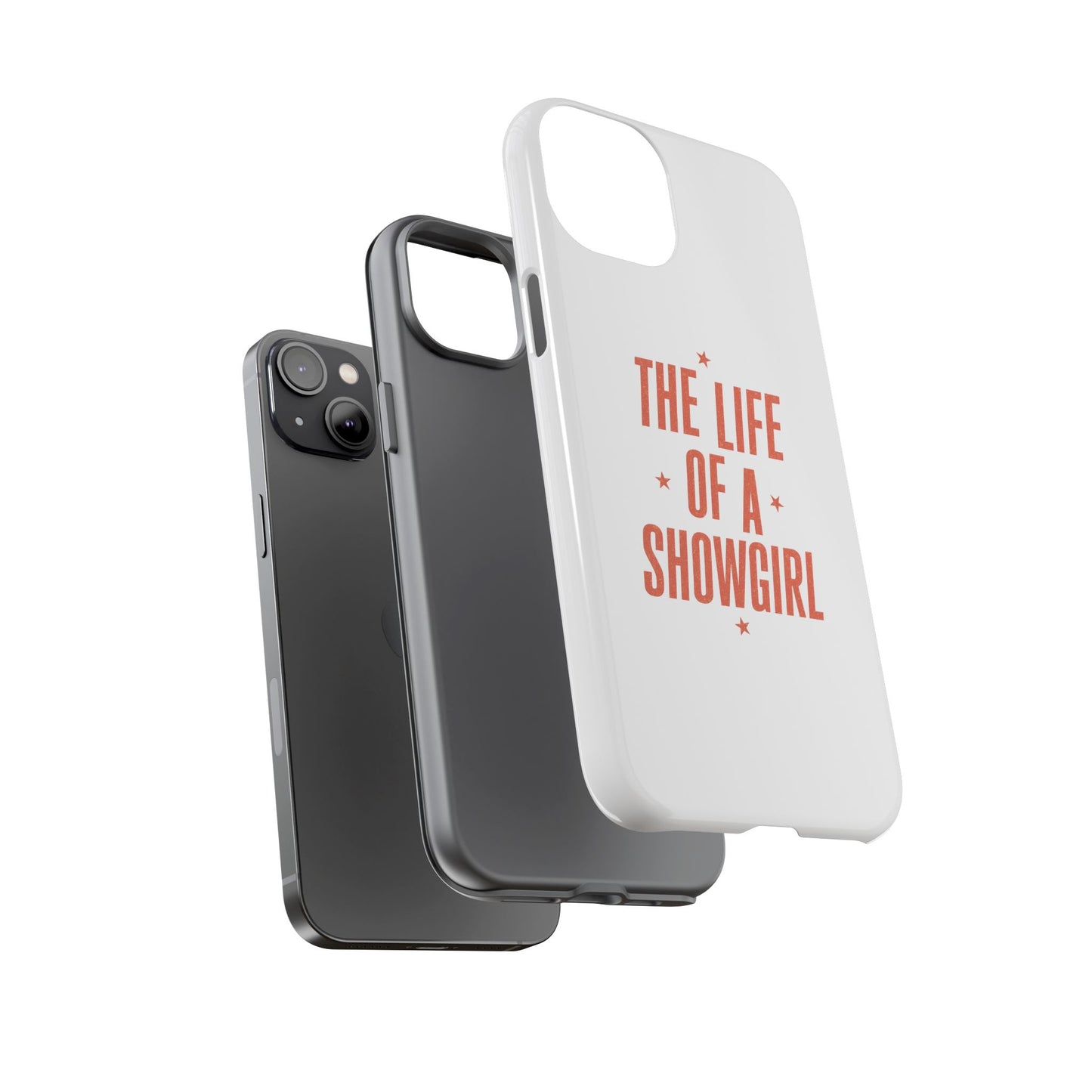 TAYLOR THE LIFE OF A SHOWGIRL - Apple IPhone Case (NOT PERSONALIZED) - Tammy & Friends Travel