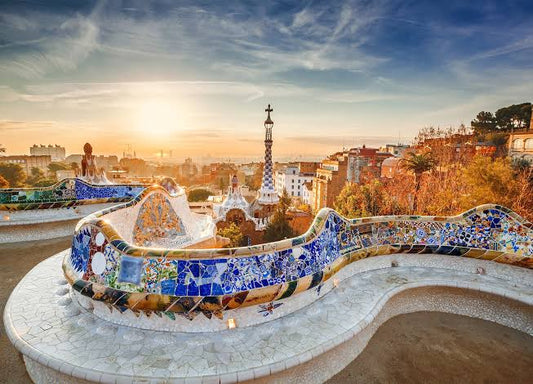 SPAIN: Sunsets, Sangria & Spectacular Views