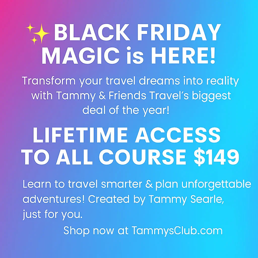$149 Black Friday Special! ~ Lifetime Access to All Courses!