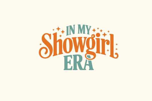 IN MY SHOWGIRL ERA - Household Mat - 18x30 in (NOT PERSONALIZED) - Tammy & Friends Travel