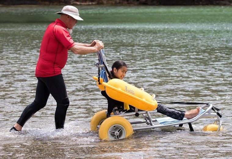 MOBILITY & ACCESSIBILITY: Traveling with Mobility Issues Course - Tammy & Friends Travel