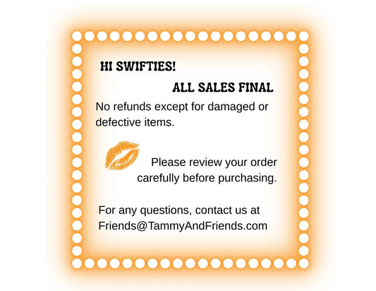 IN MY SHOWGIRL ERA - Household Mat - 18x30 in (NOT PERSONALIZED) - Tammy & Friends Travel