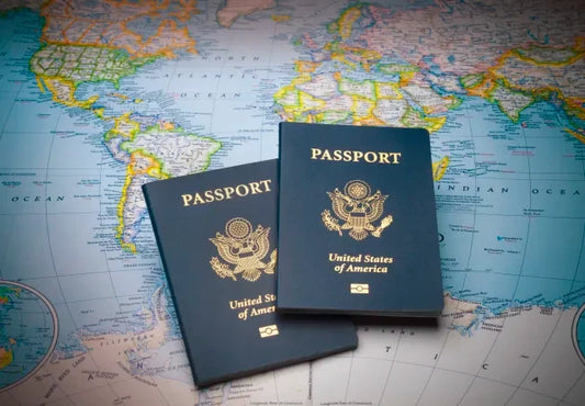 PASSPORTS: U.S. Passports Applying & Renewal Easy to Understand Course - Tammy & Friends Travel