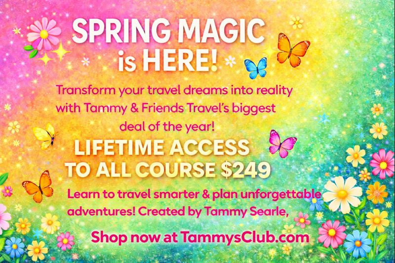 $249 Spring Special! ~ Lifetime Access to All Courses!
