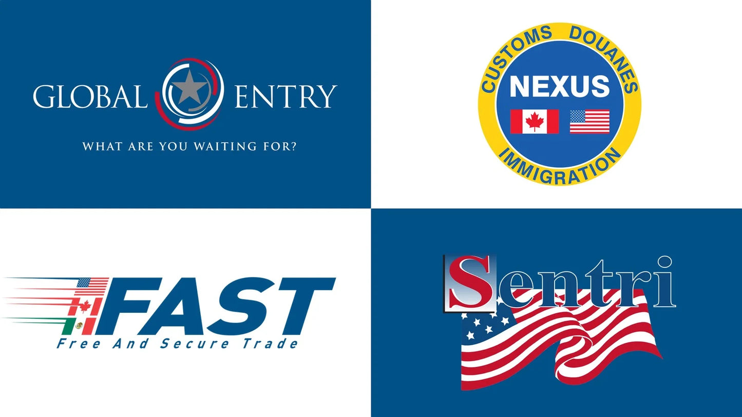 TRAVEL PROGRAMS: U.S. Trusted Traveler Programs: Making Sense of It All Course