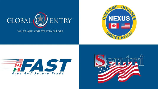 TRAVEL PROGRAMS: U.S. Trusted Traveler Programs: Making Sense of It All Course - Tammy & Friends Travel