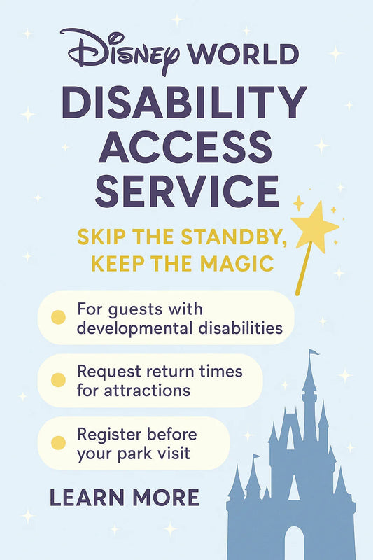 🎢 Skip the Standby, Keep the Magic: Disney World’s DAS Pass Explained - Tammy & Friends Travel