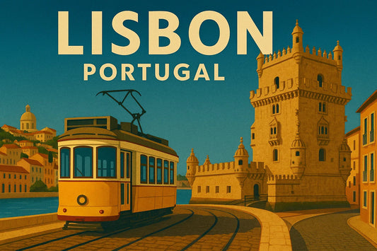 🇵🇹 Lisbon, Portugal Travel Guide: Best Things to Do, Culture, Cruises & More - Tammy & Friends Travel