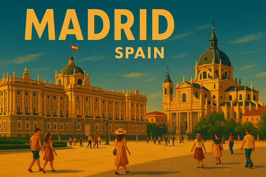 🇪🇸 Madrid, Spain Travel Guide: Best Things to Do, Food, Shopping & Culture in the Spanish Capital - Tammy & Friends Travel
