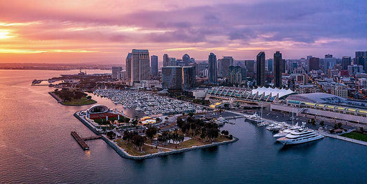 San Diego, California Fun in the Sun! ☀️😎