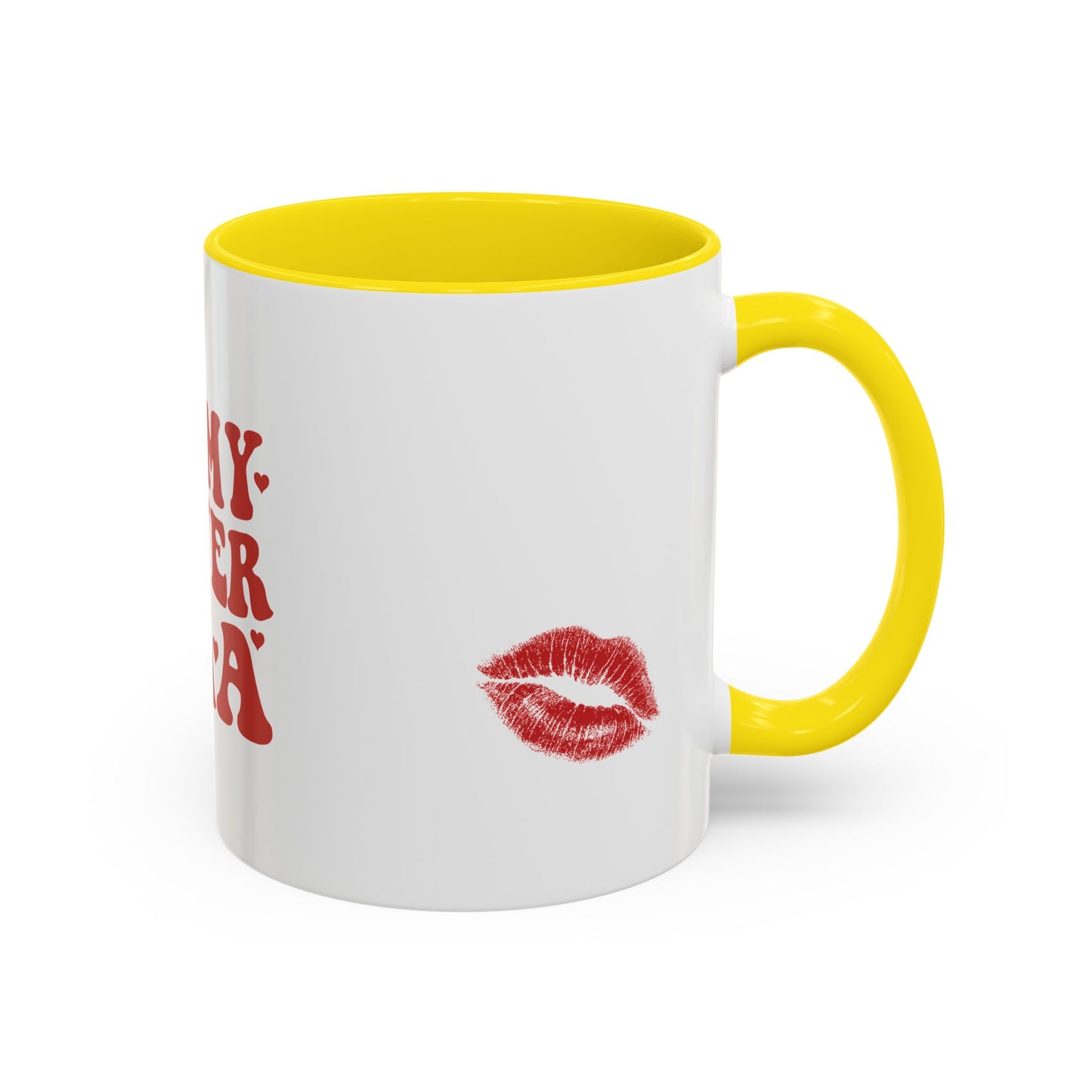 IN MY LOVER ERA - Mug 11oz & 15oz with Vibrant Colors (NOT PERSONALIZED) - Tammy & Friends Travel