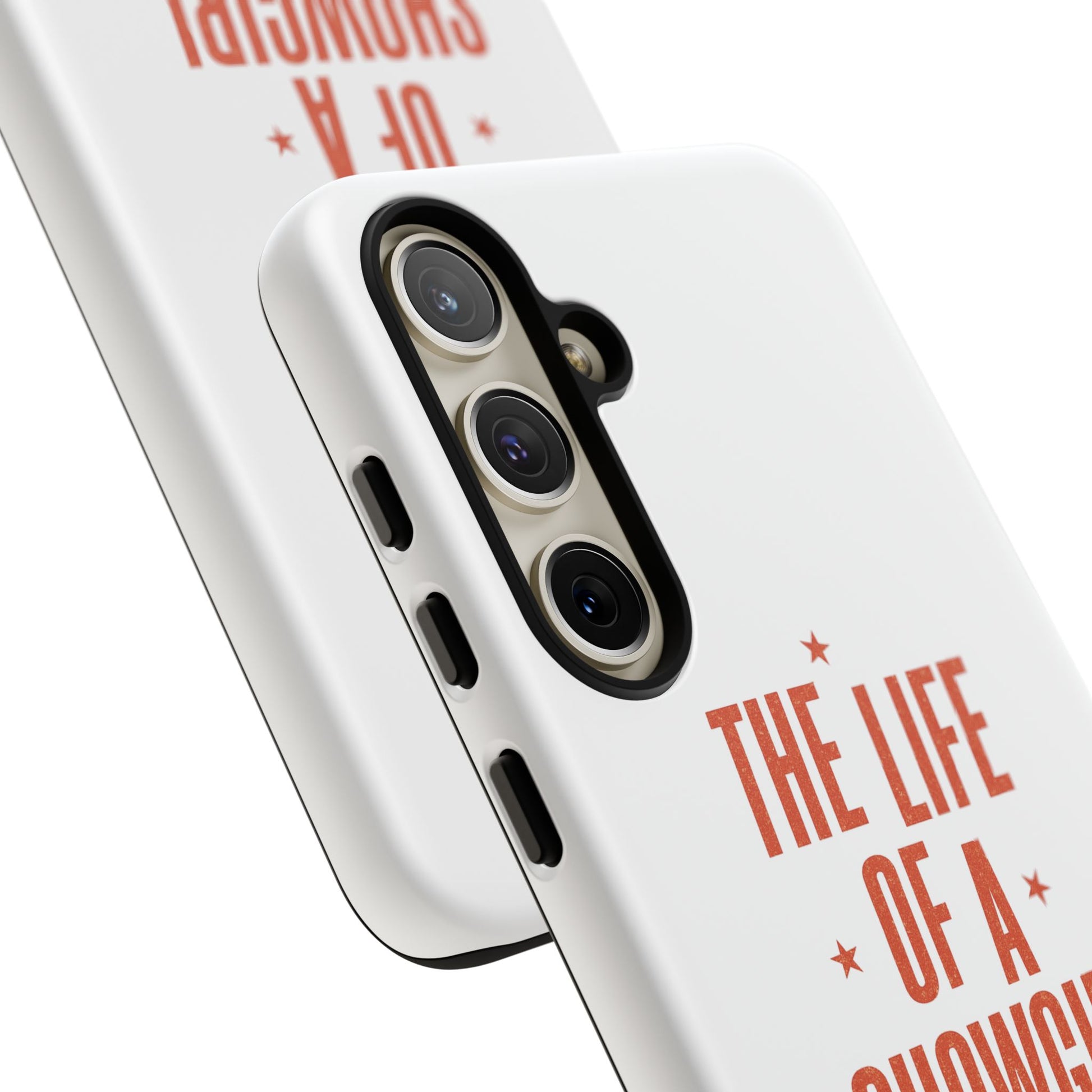 TAYLOR THE LIFE OF A SHOWGIRL - Samsung Phone Case (NOT PERSONALIZED) - Tammy & Friends Travel