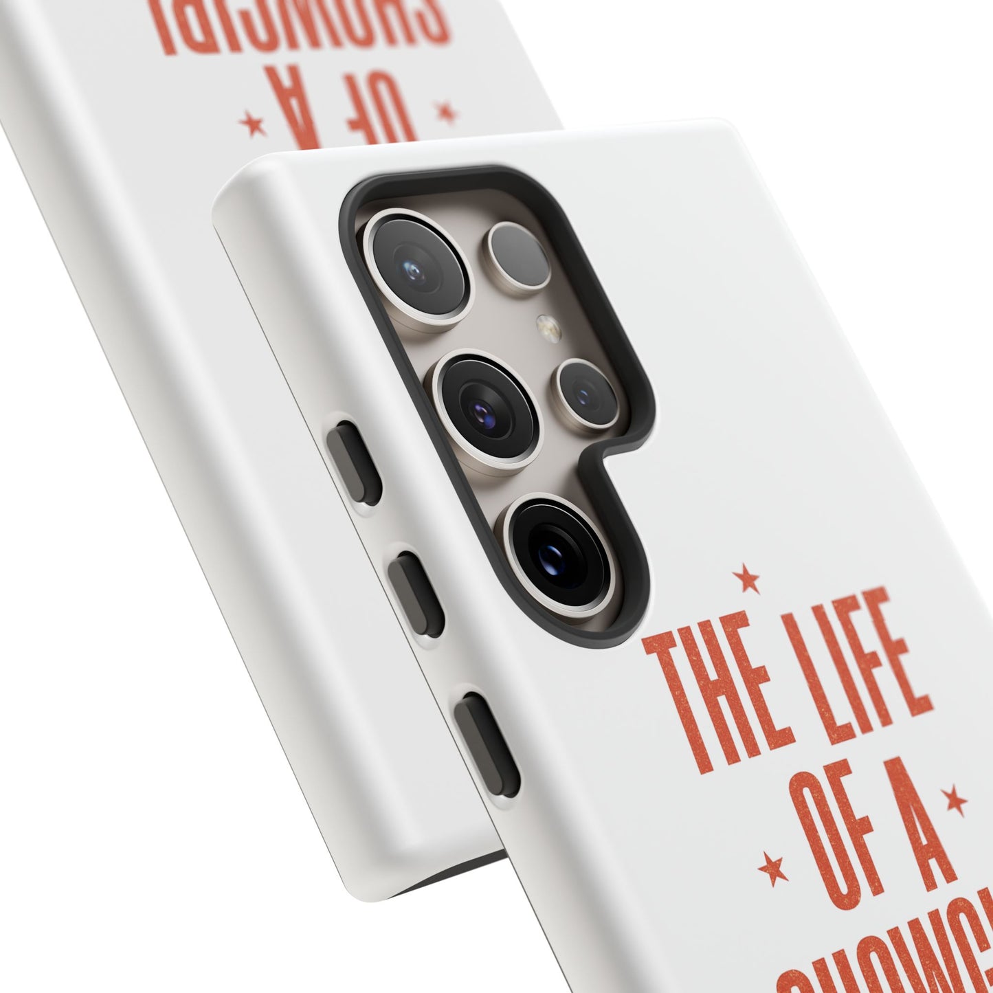 TAYLOR THE LIFE OF A SHOWGIRL - Samsung Phone Case (NOT PERSONALIZED) - Tammy & Friends Travel