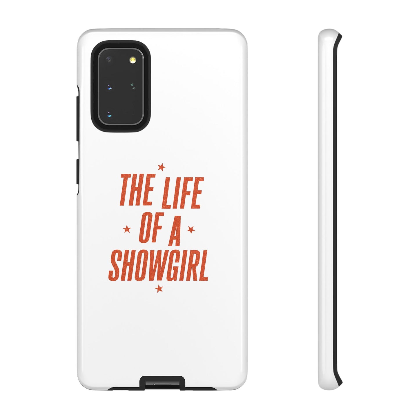 TAYLOR THE LIFE OF A SHOWGIRL - Samsung Phone Case (NOT PERSONALIZED) - Tammy & Friends Travel