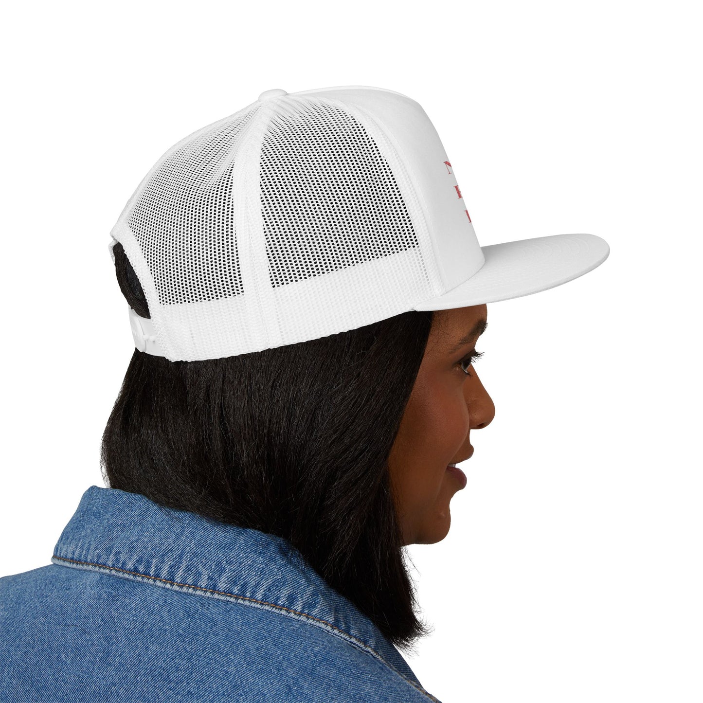 NEWSOM WAS RIGHT Political Trucker Hat - Tammy & Friends Travel