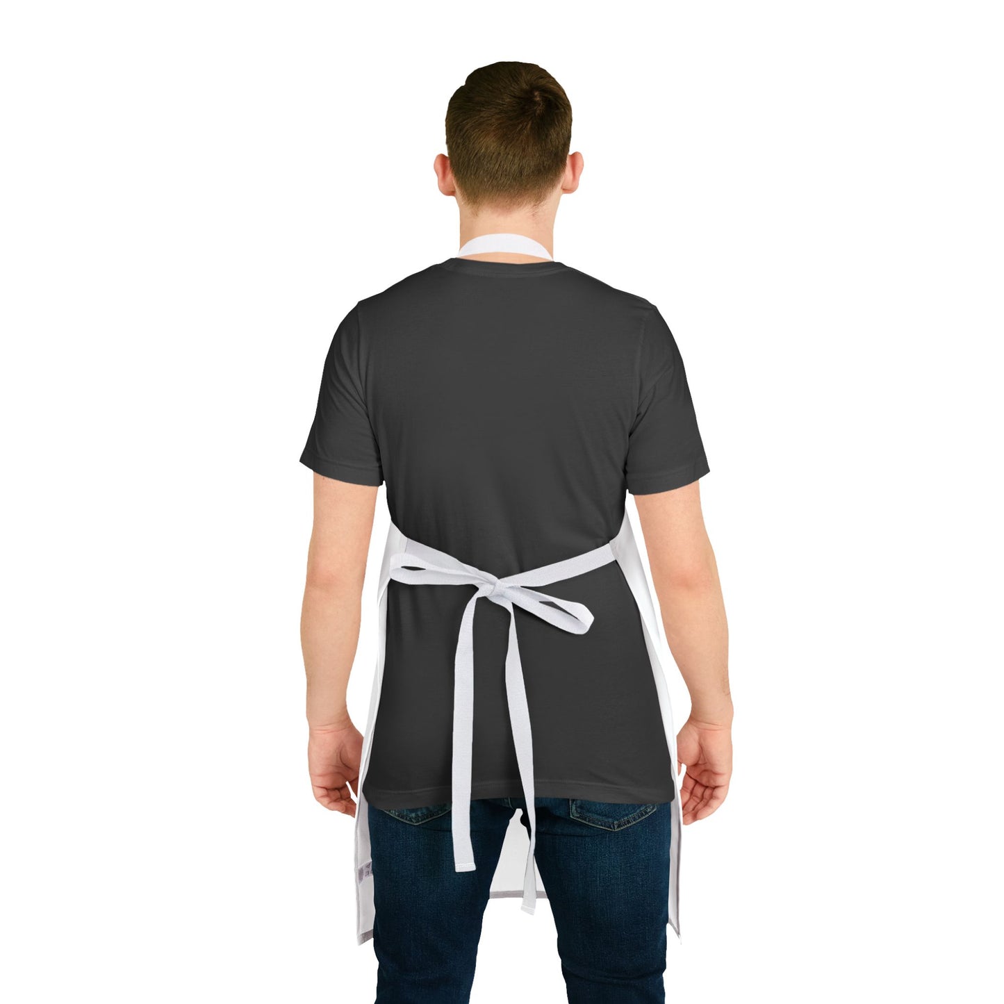 PRIDE BEAR - Pride Apron (CAN PERSONALIZE) - Tammy & Friends Travel