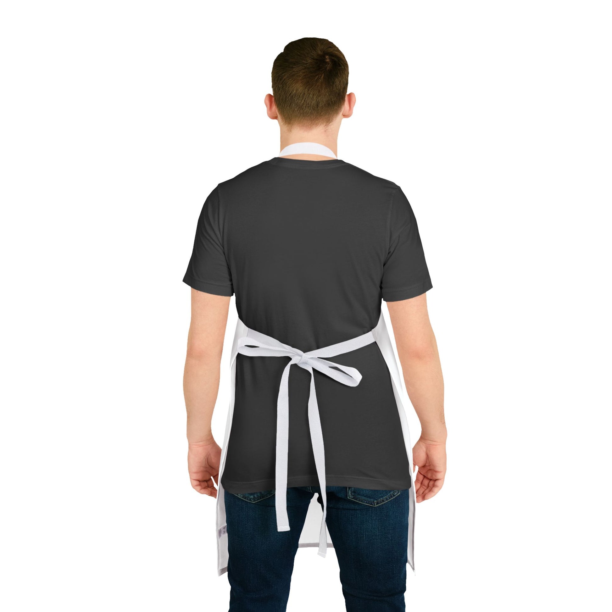 PRIDE BEAR - Pride Apron (CAN PERSONALIZE) - Tammy & Friends Travel