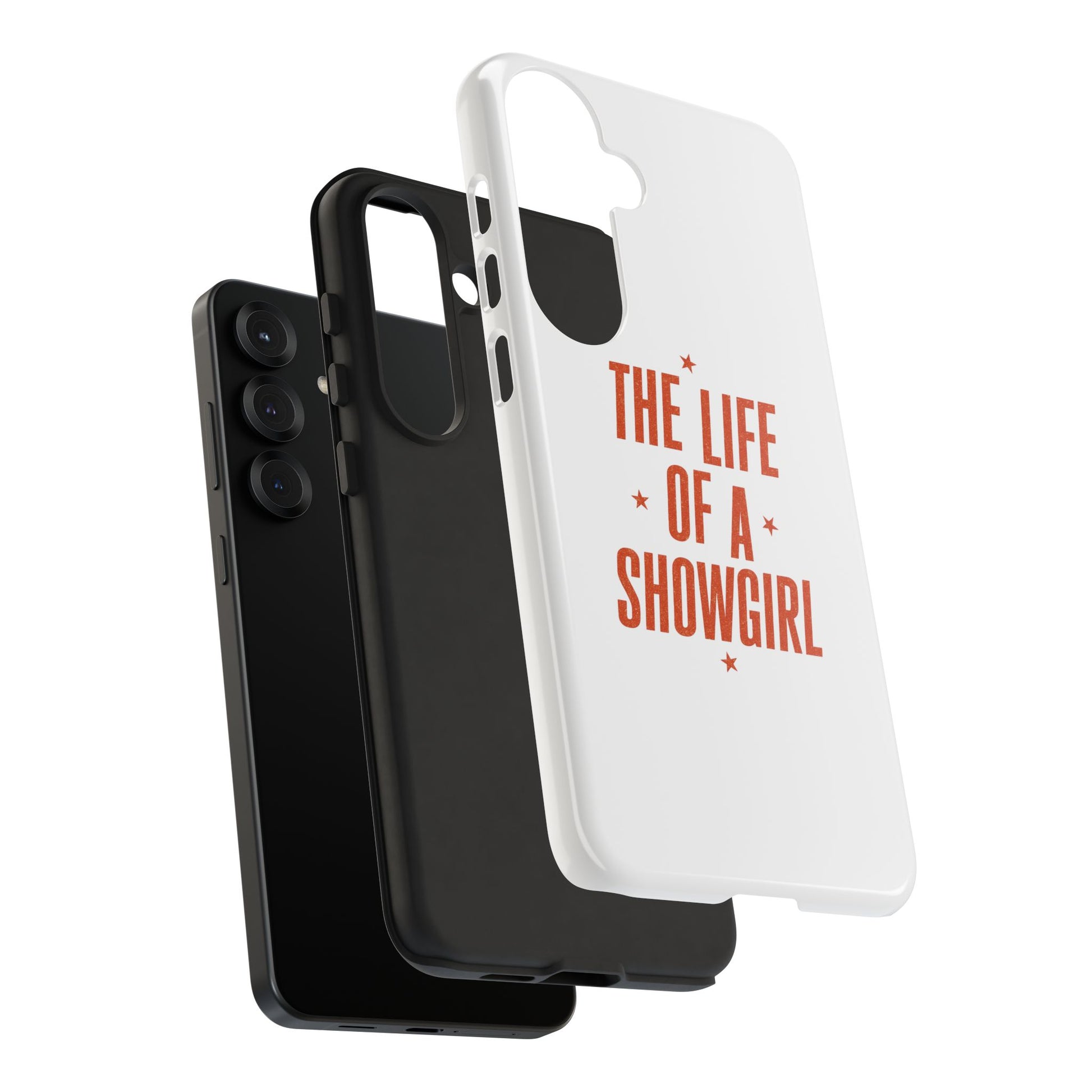 TAYLOR THE LIFE OF A SHOWGIRL - Samsung Phone Case (NOT PERSONALIZED) - Tammy & Friends Travel