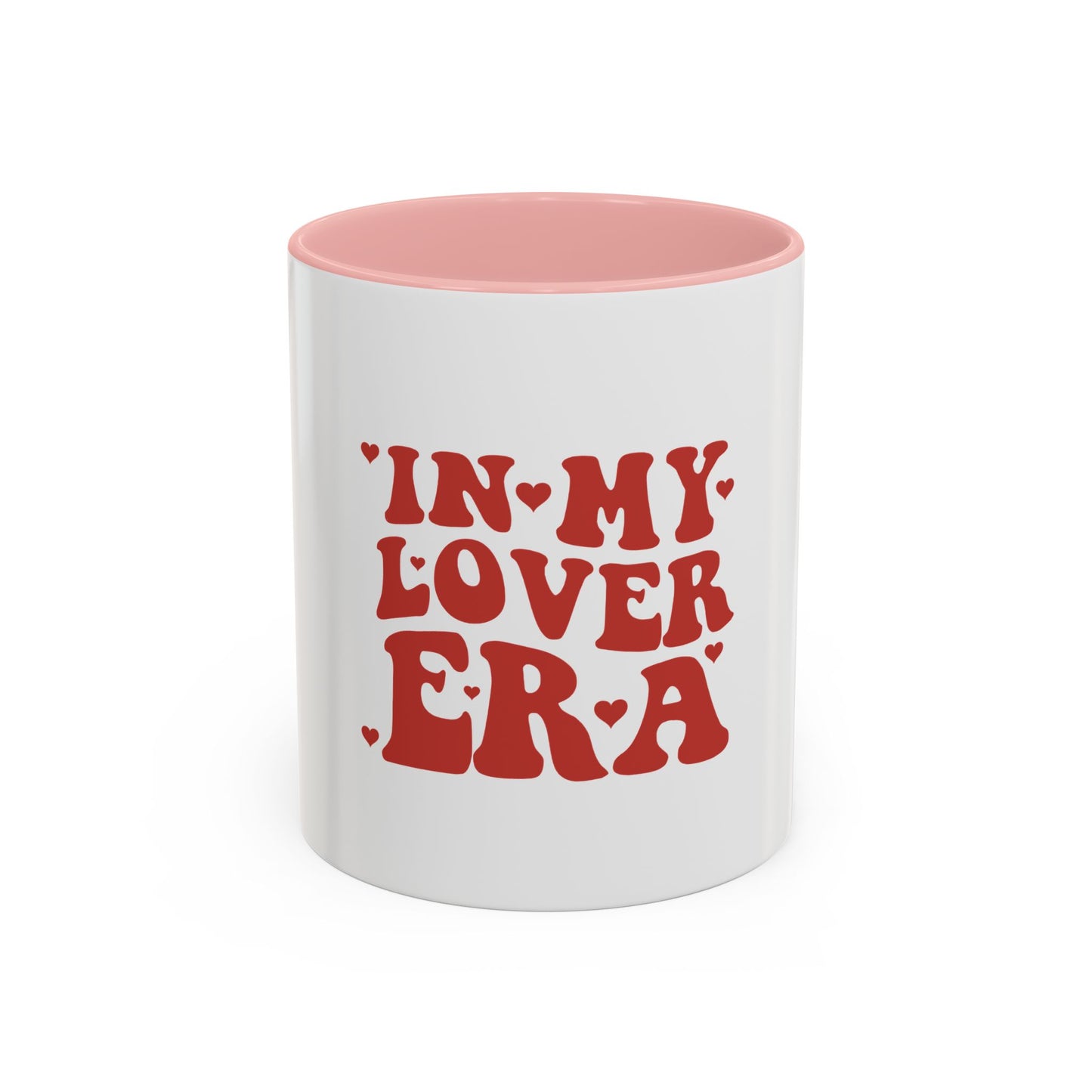 IN MY LOVER ERA - Mug 11oz & 15oz with Vibrant Colors (NOT PERSONALIZED) - Tammy & Friends Travel