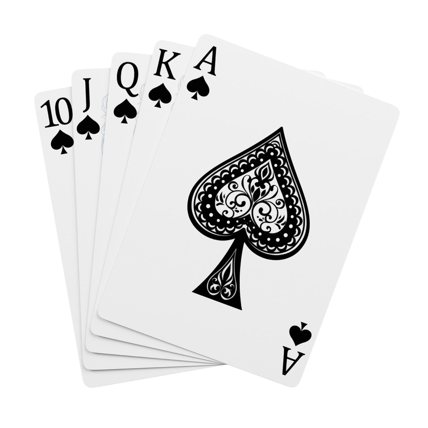 TAYLOR  PLAYING CARDS  (NOT PERSONALIZED)