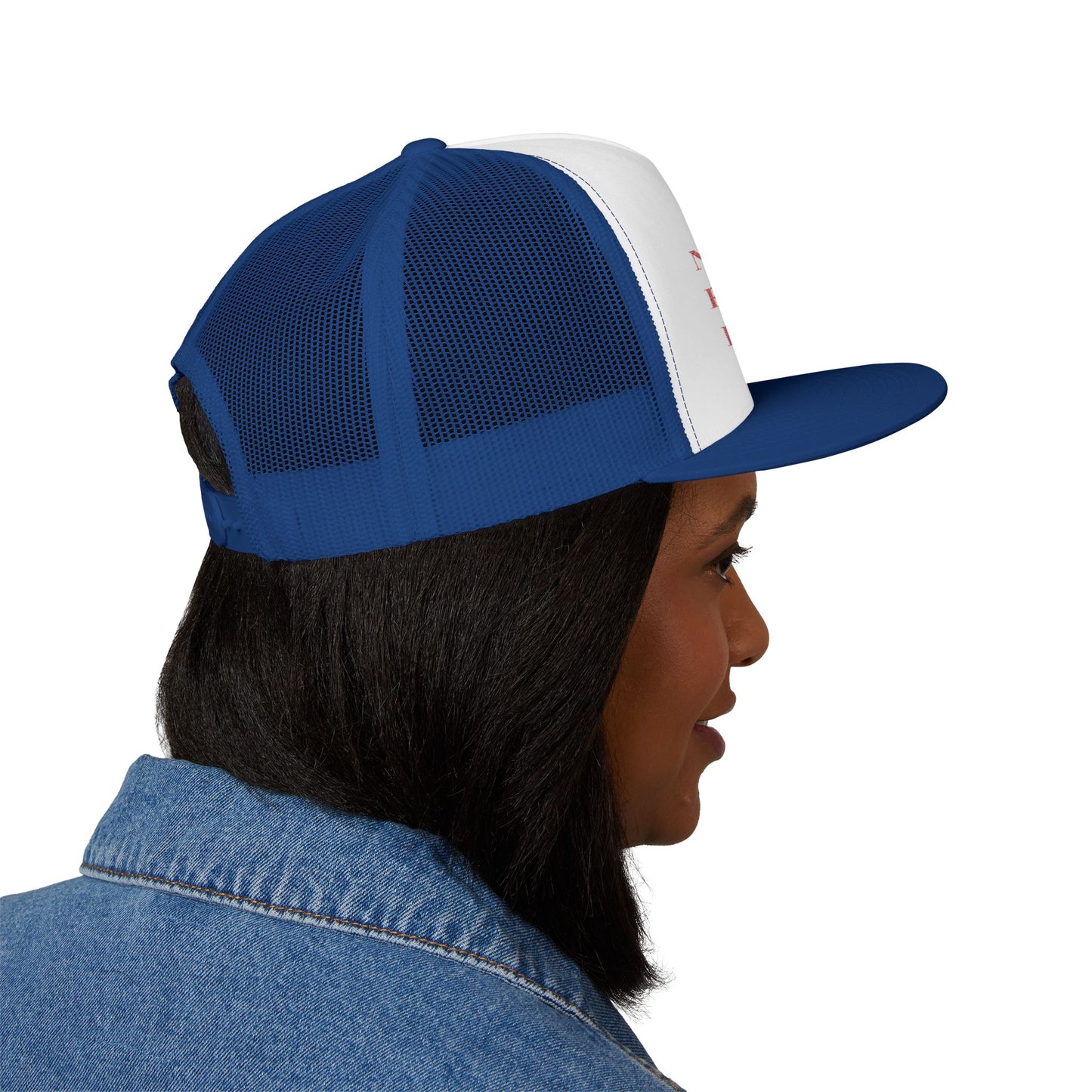 NEWSOM WAS RIGHT Political Trucker Hat - Tammy & Friends Travel