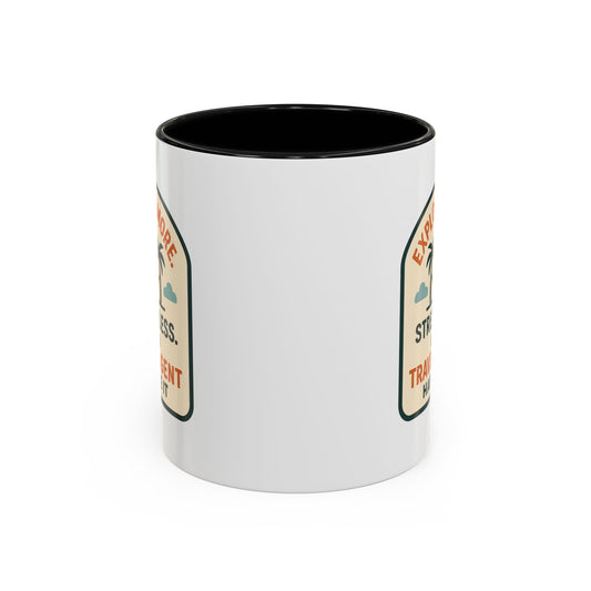 Let a Travel Agent Handle It  Mug  11oz & 15oz with Vibrant Colors (NOT PERSONALIZED)
