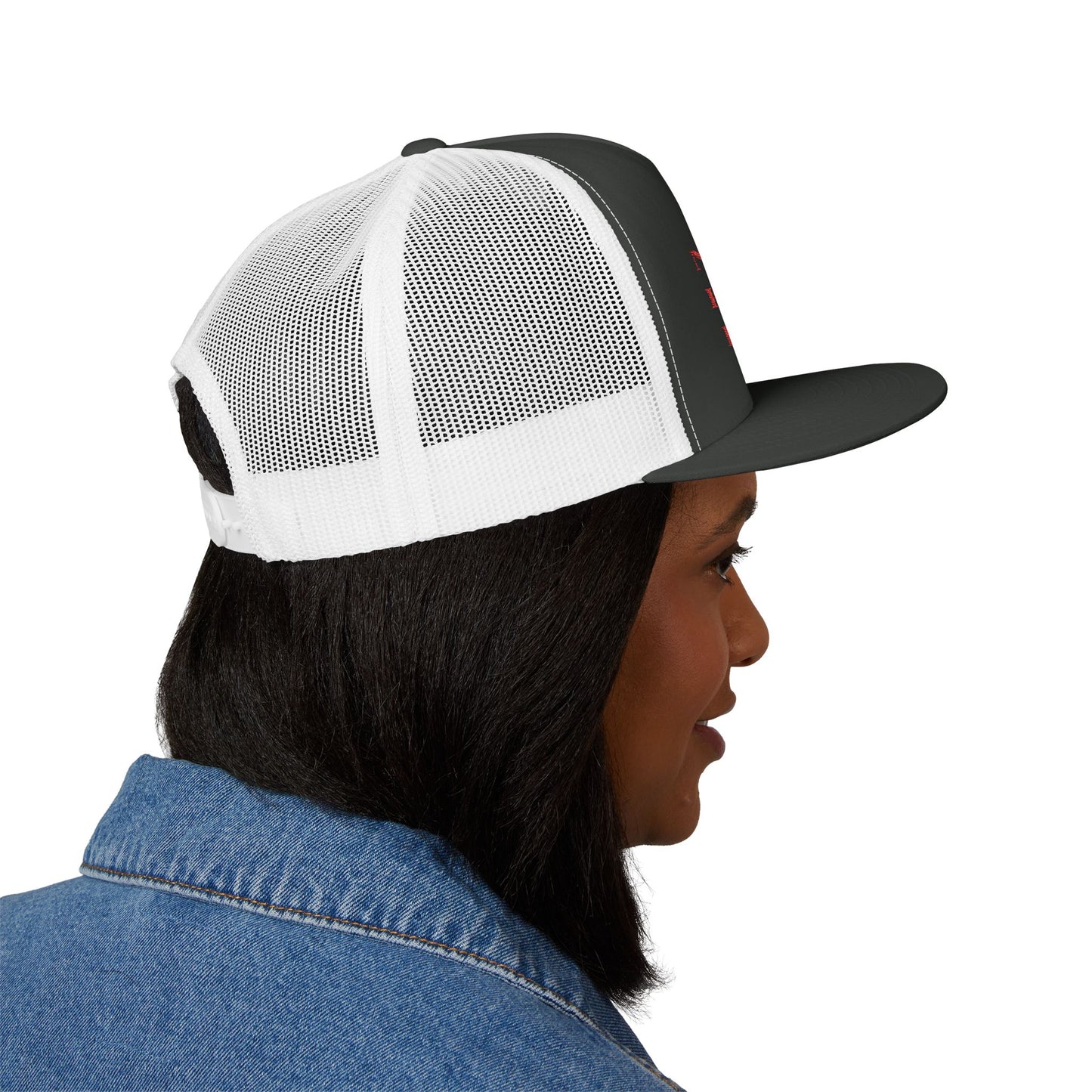 NEWSOM WAS RIGHT Political Trucker Hat - Tammy & Friends Travel