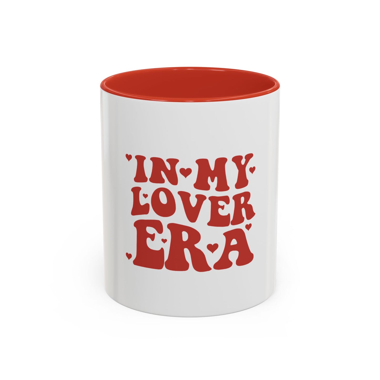 IN MY LOVER ERA - Mug 11oz & 15oz with Vibrant Colors (NOT PERSONALIZED) - Tammy & Friends Travel