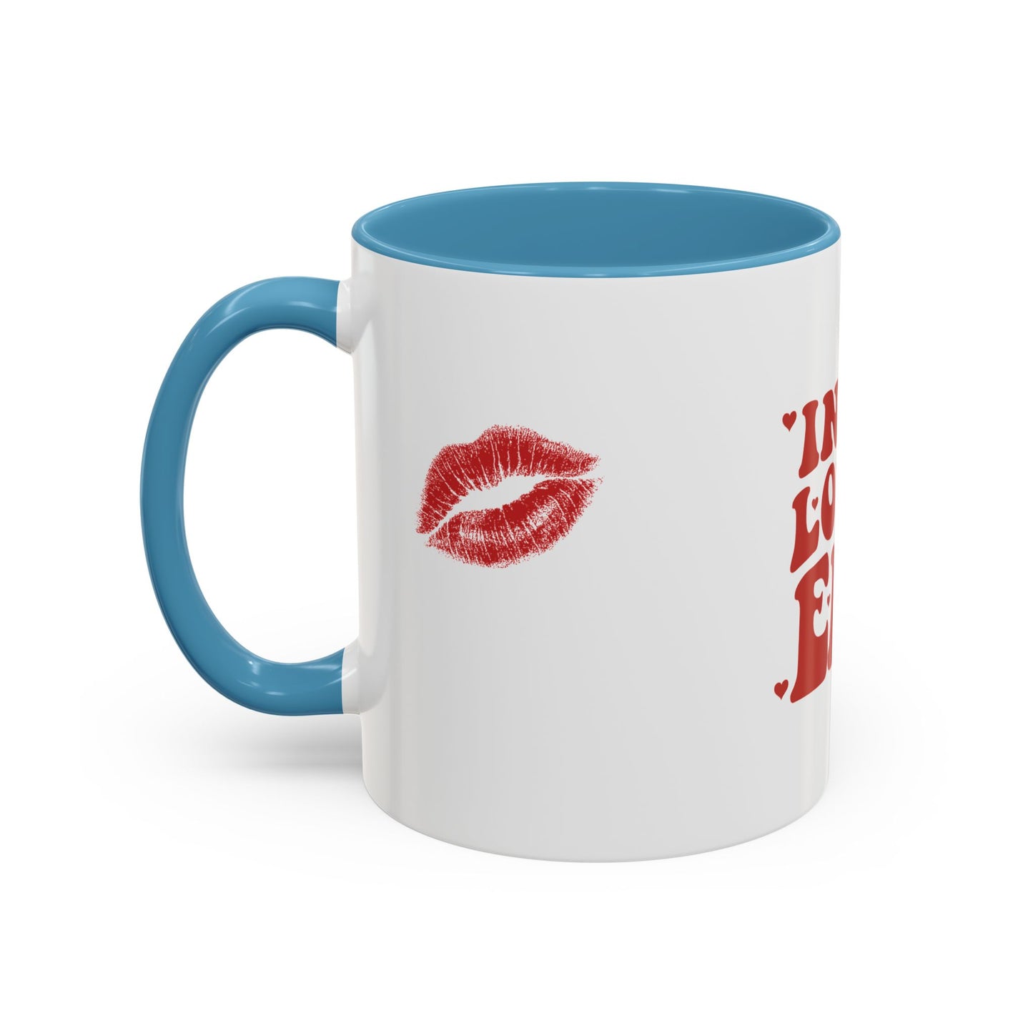 IN MY LOVER ERA - Mug 11oz & 15oz with Vibrant Colors (NOT PERSONALIZED) - Tammy & Friends Travel