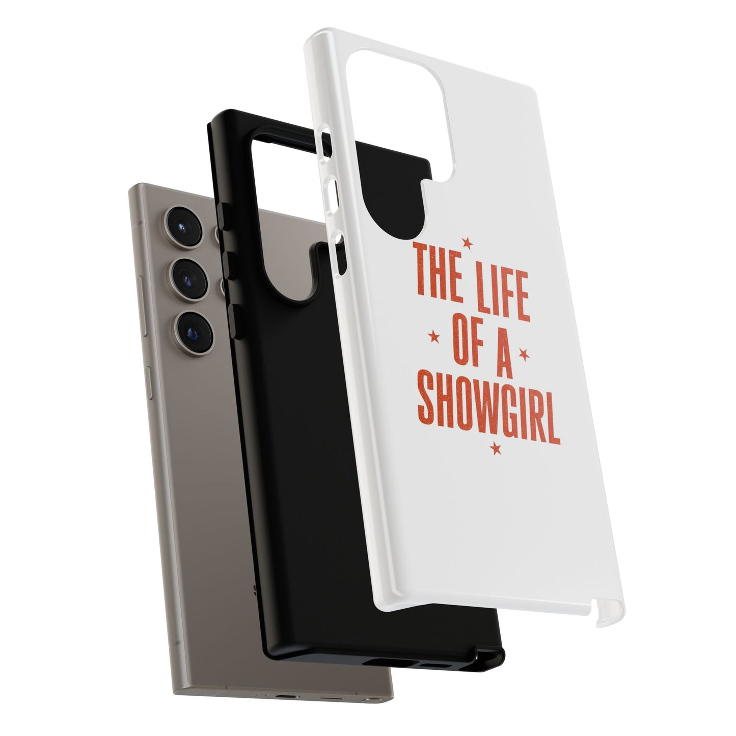 TAYLOR THE LIFE OF A SHOWGIRL - Samsung Phone Case (NOT PERSONALIZED) - Tammy & Friends Travel